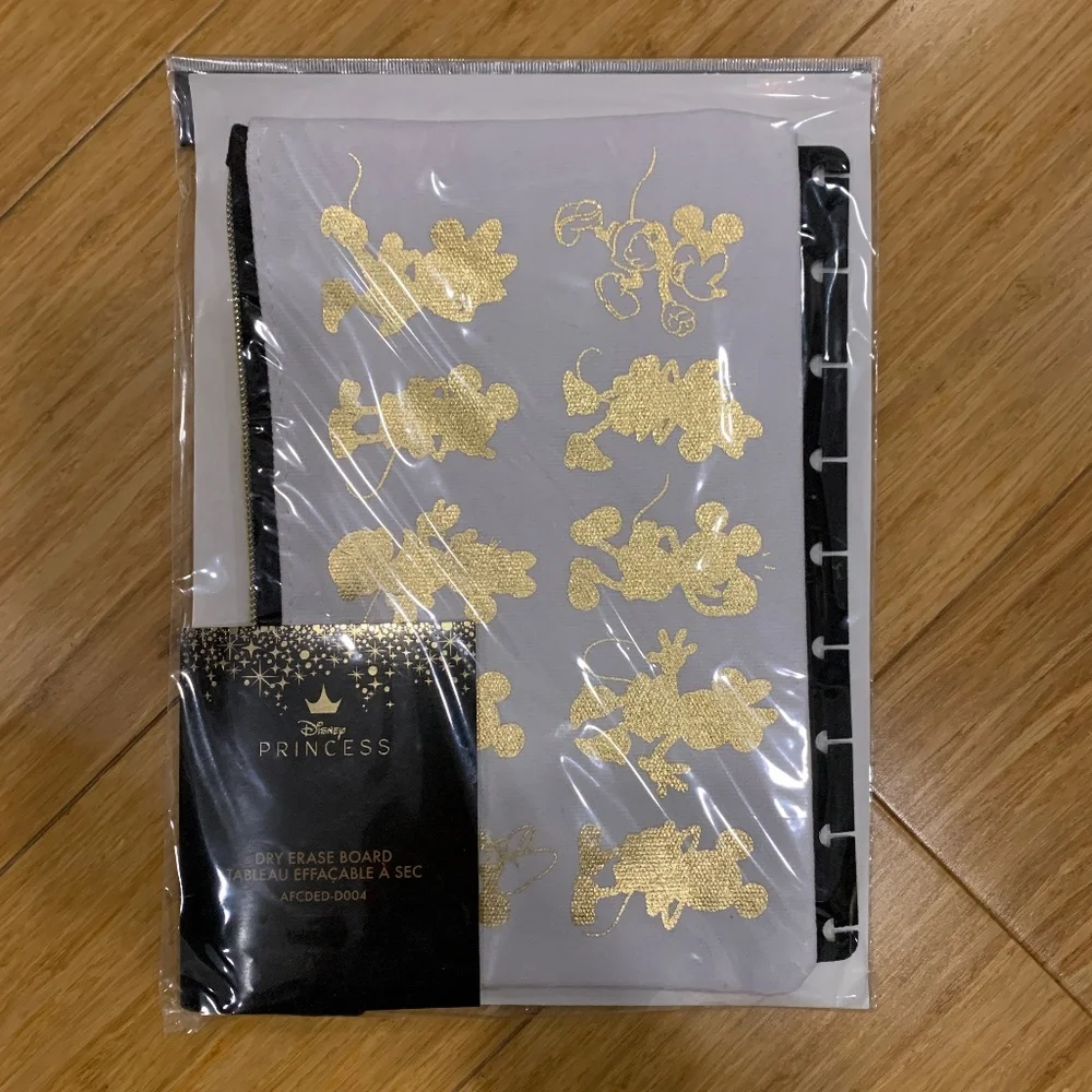 NEW The Happy Planner Disney Mickey Pouch for Classic size journal